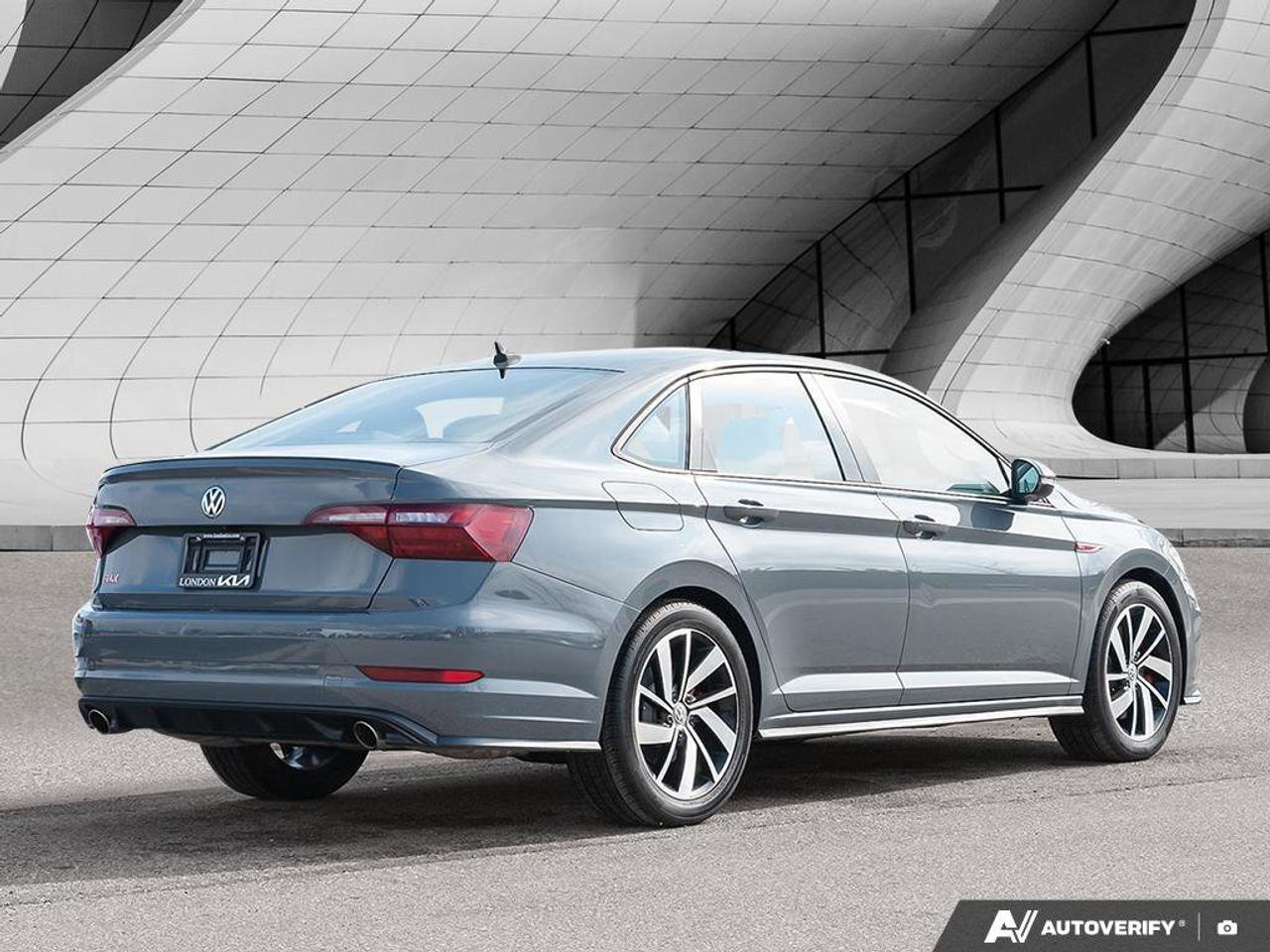 2020 Volkswagen Jetta GLI GLI Photo