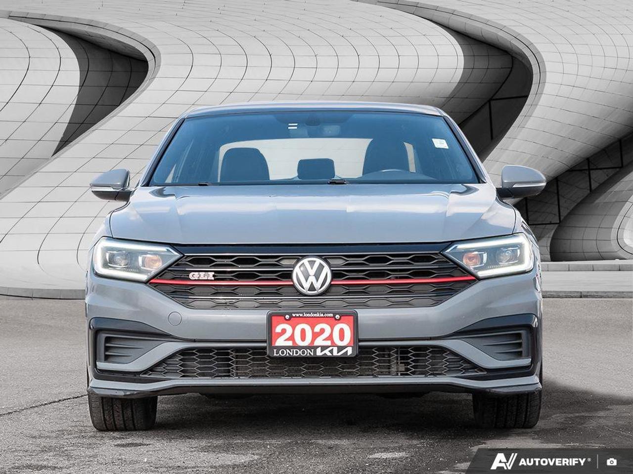 2020 Volkswagen Jetta GLI GLI Photo