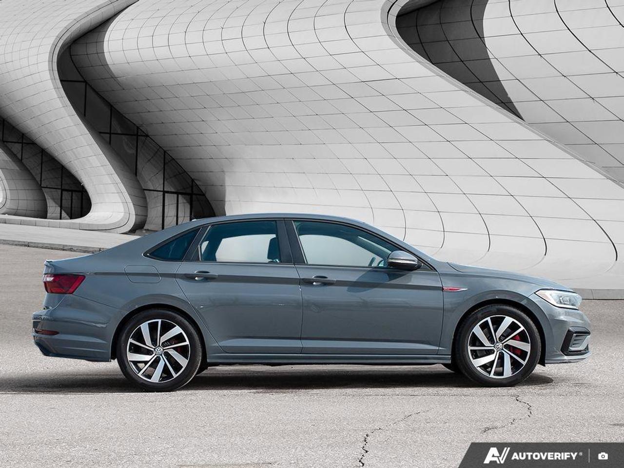 2020 Volkswagen Jetta GLI GLI Photo