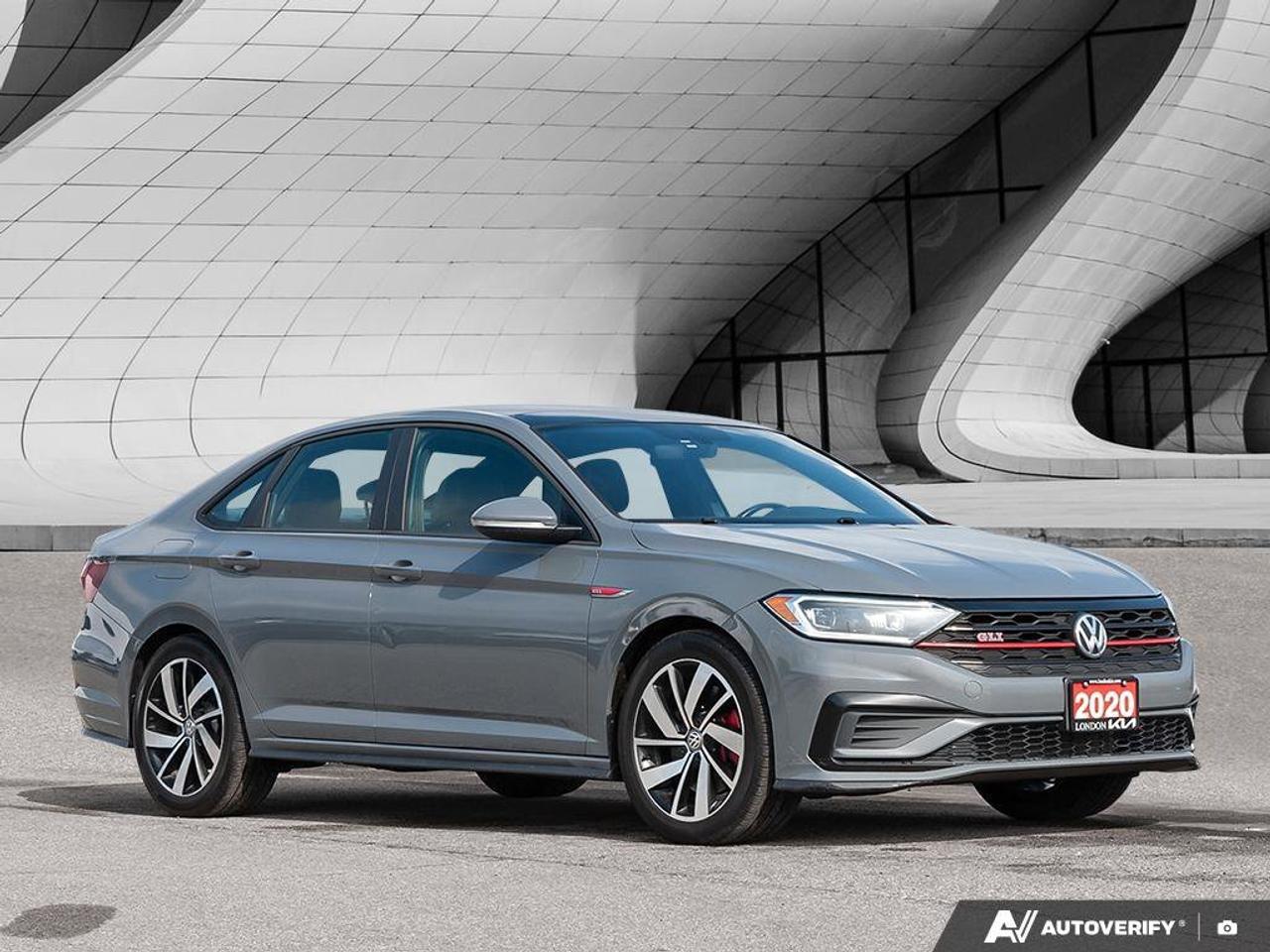 2020 Volkswagen Jetta GLI GLI Photo