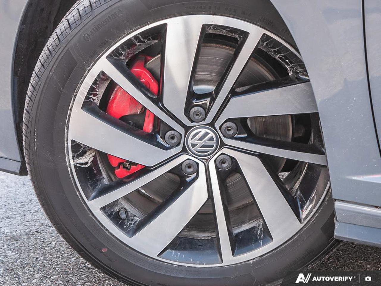 2020 Volkswagen Jetta GLI GLI Photo