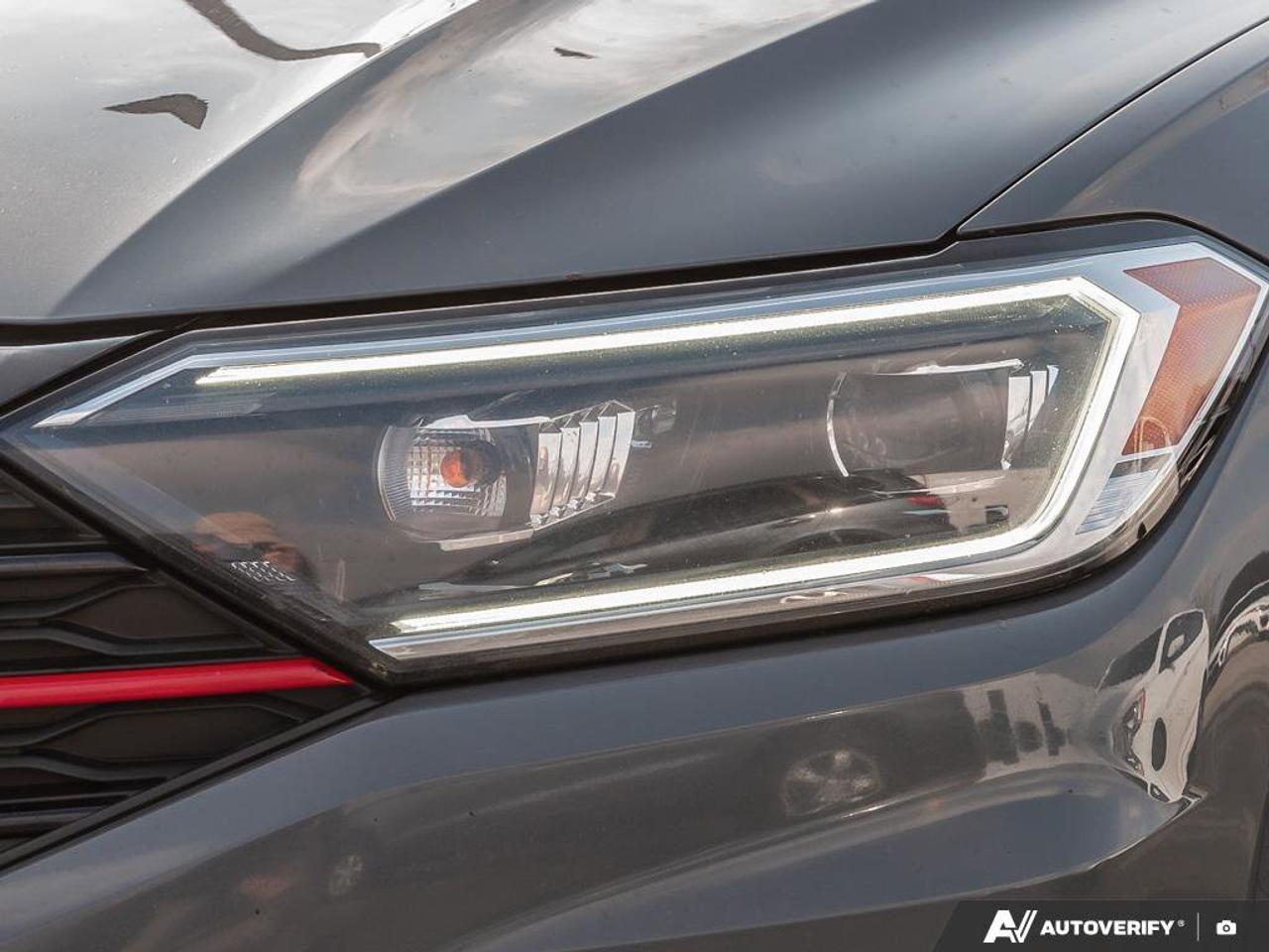 2020 Volkswagen Jetta GLI GLI Photo