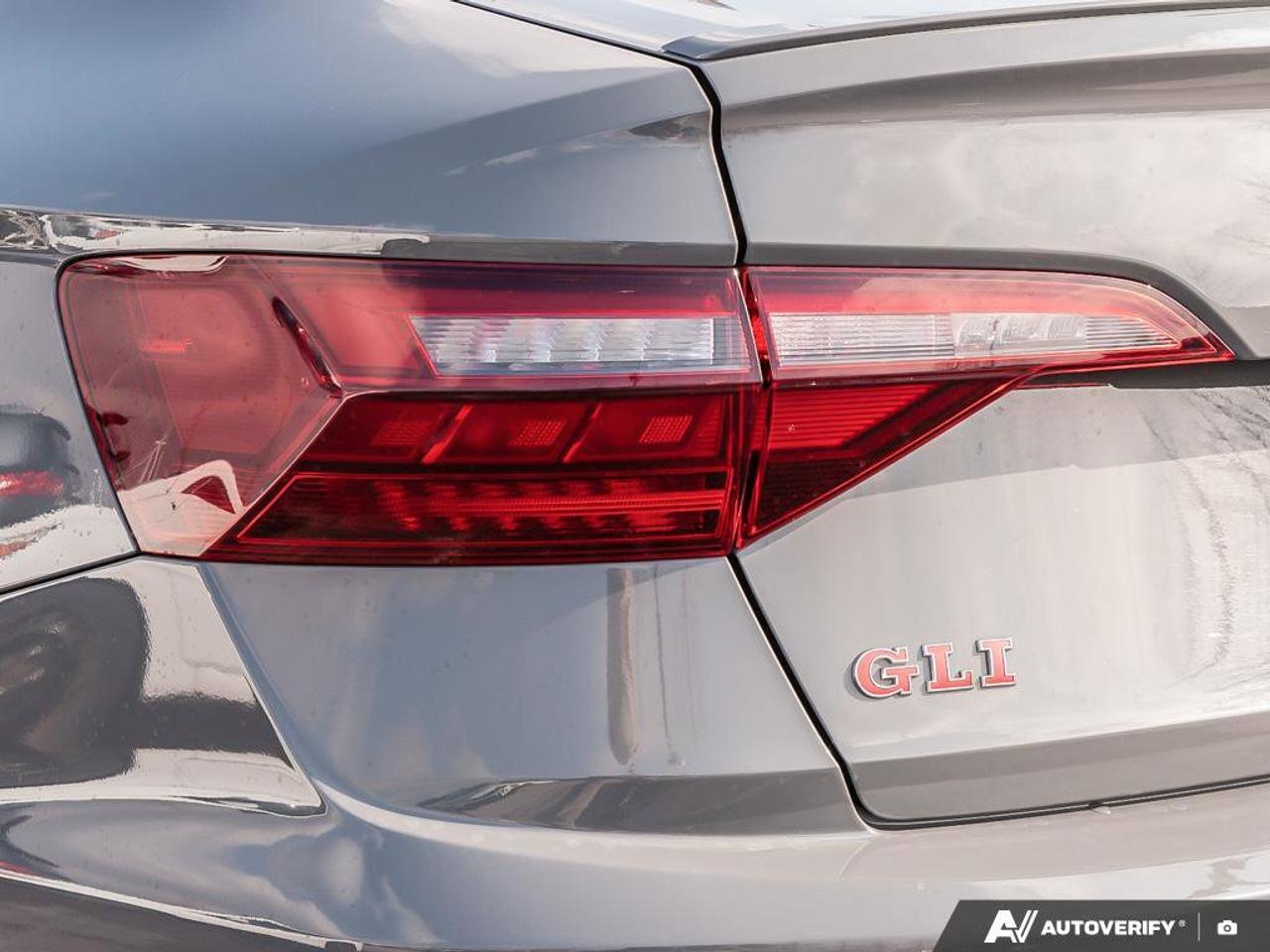 2020 Volkswagen Jetta GLI GLI Photo