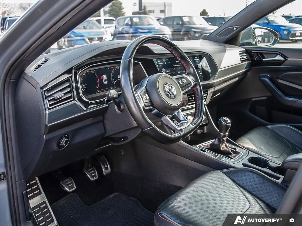 2020 Volkswagen Jetta GLI GLI Photo