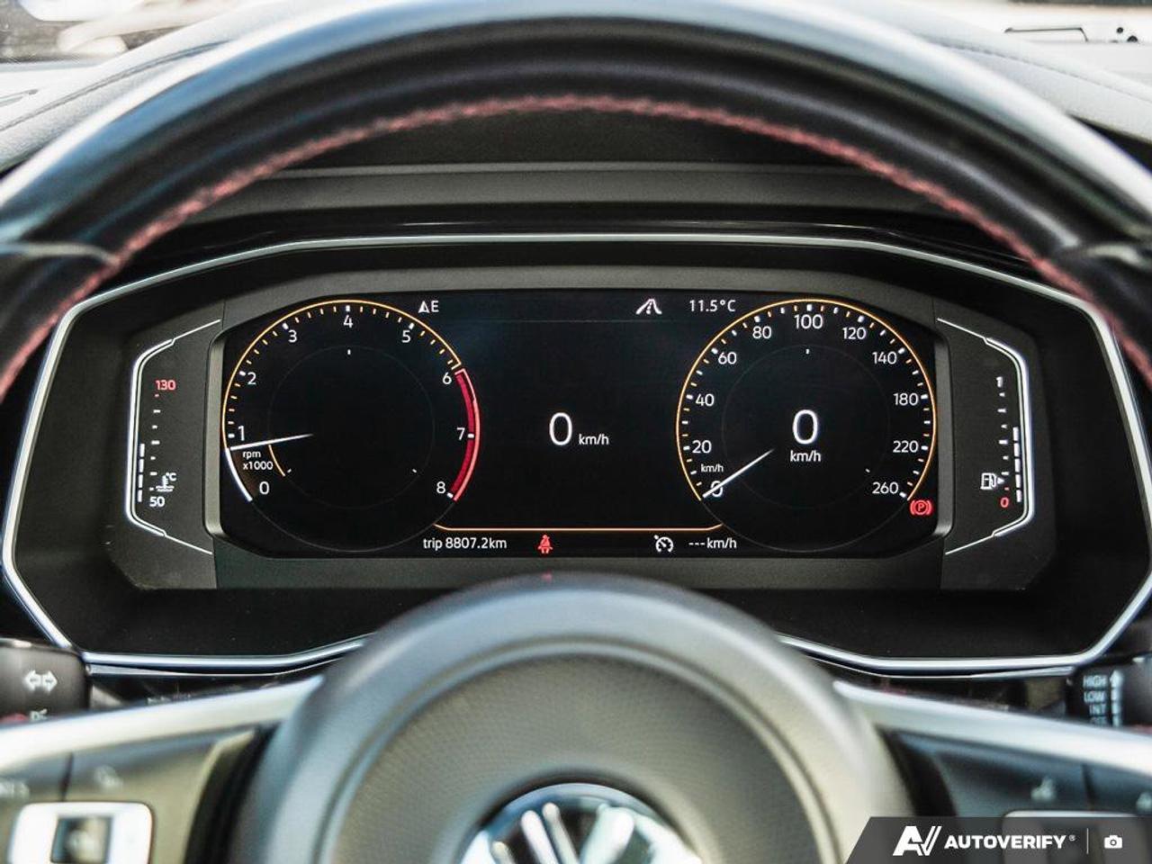 2020 Volkswagen Jetta GLI GLI Photo