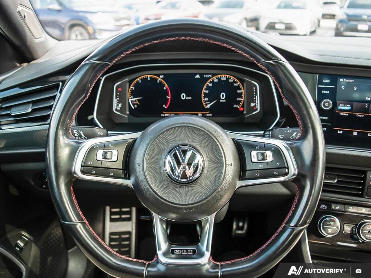 2020 Volkswagen Jetta GLI GLI Photo