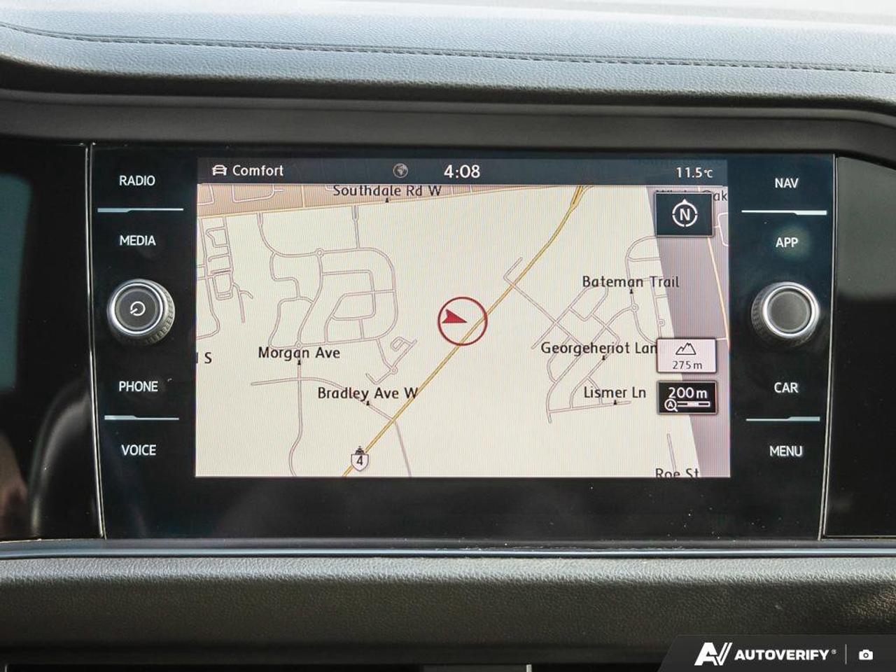 2020 Volkswagen Jetta GLI GLI Photo