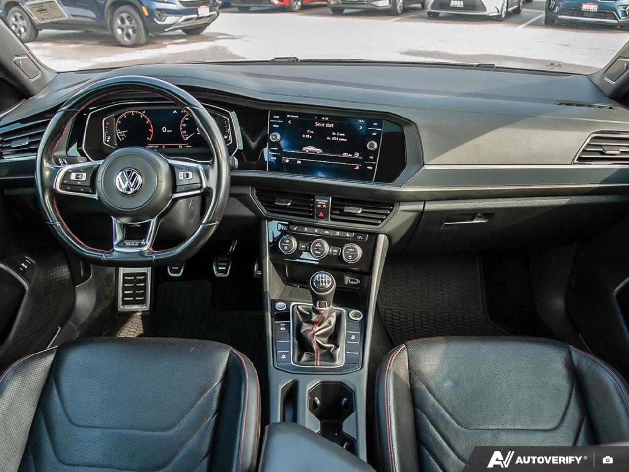 2020 Volkswagen Jetta GLI GLI Photo