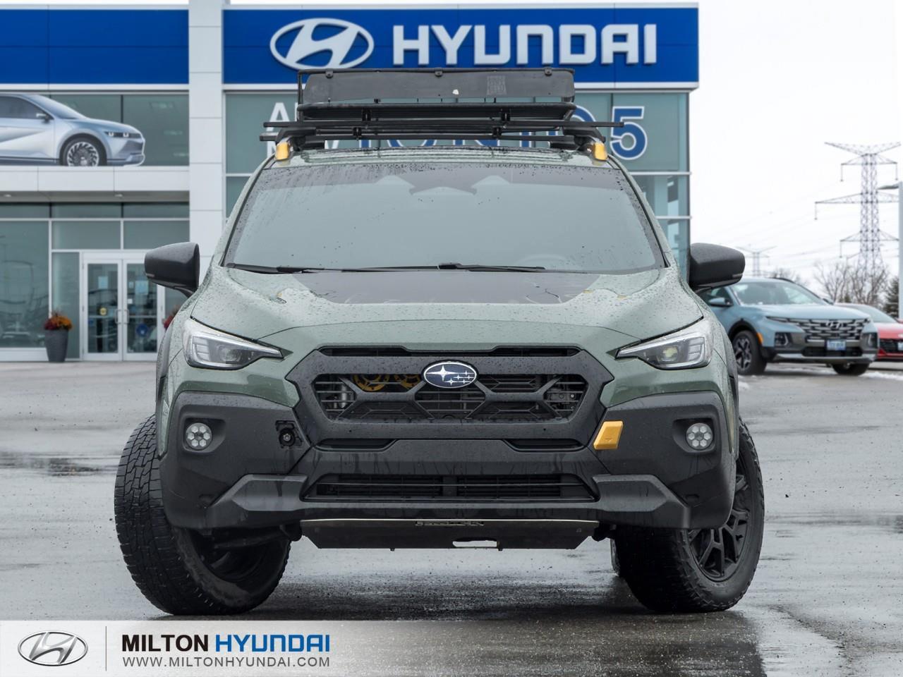 2024 Subaru Crosstrek Wilderness 4dr All-Wheel Drive Photo