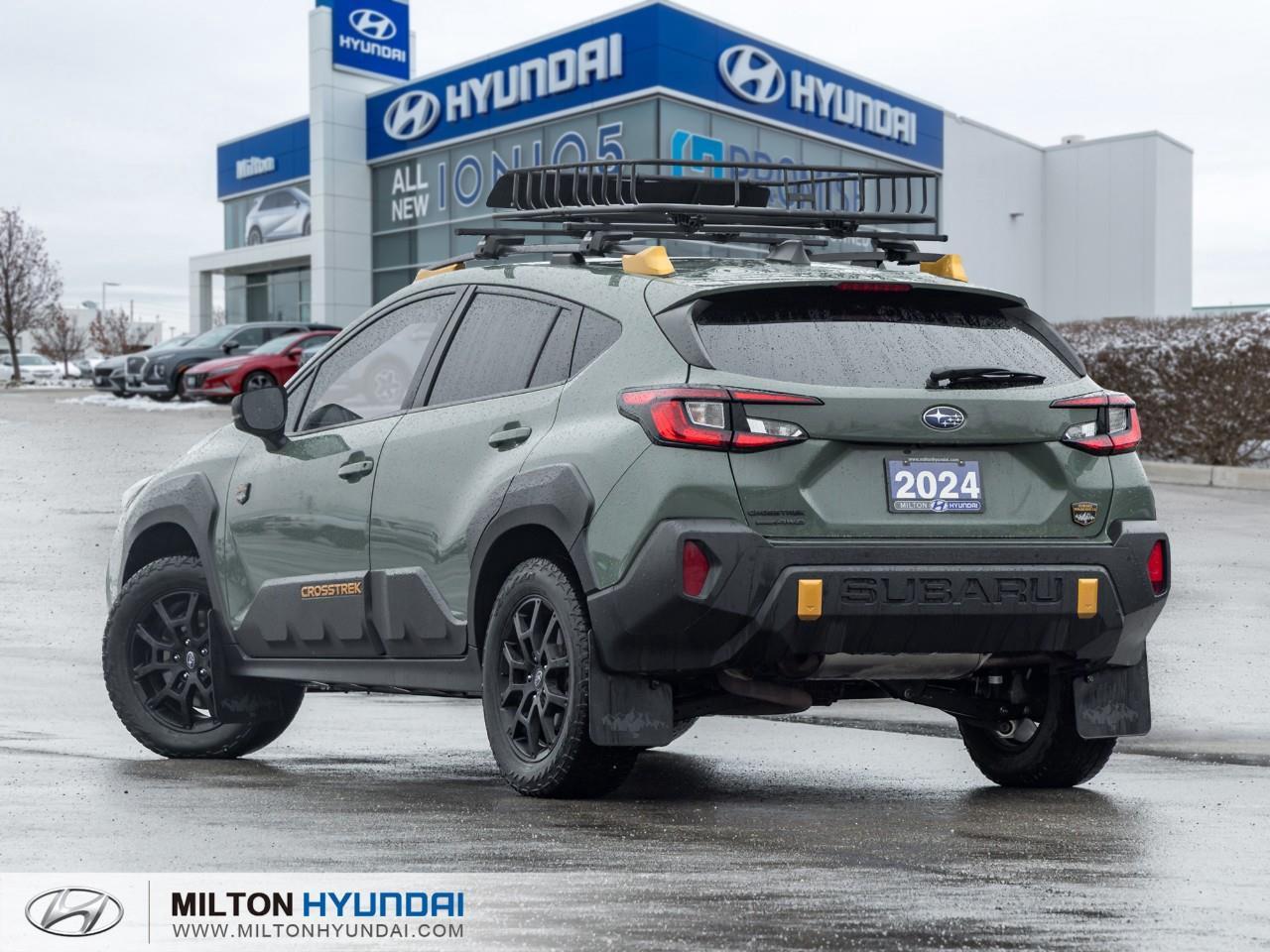 2024 Subaru Crosstrek Wilderness 4dr All-Wheel Drive Photo