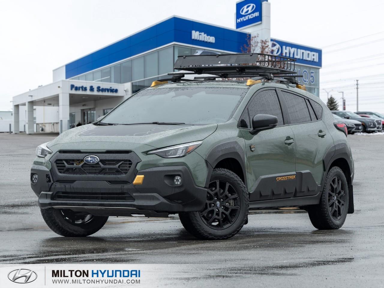 2024 Subaru Crosstrek Wilderness 4dr All-Wheel Drive Photo0