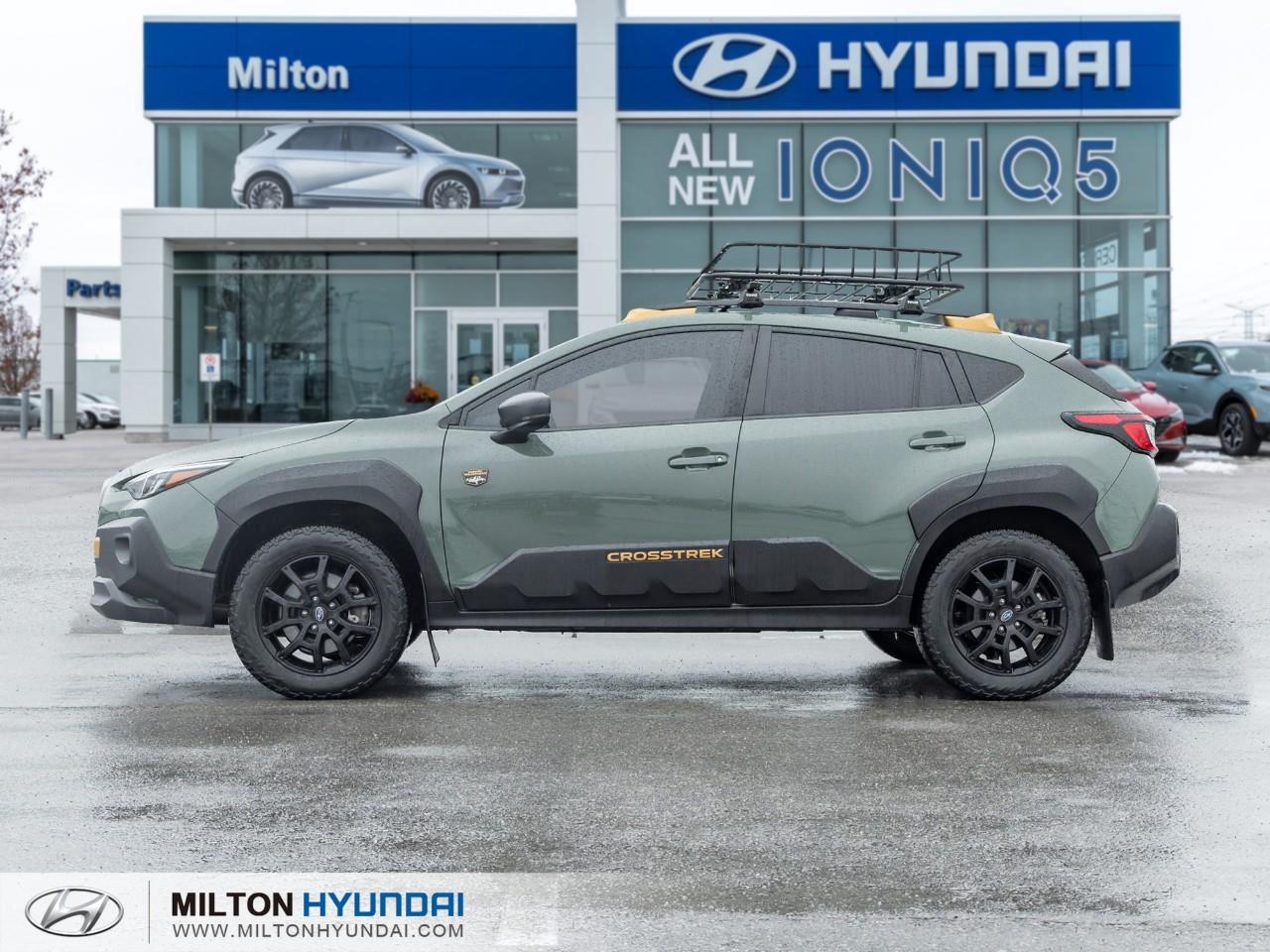 2024 Subaru Crosstrek Wilderness 4dr All-Wheel Drive Photo2