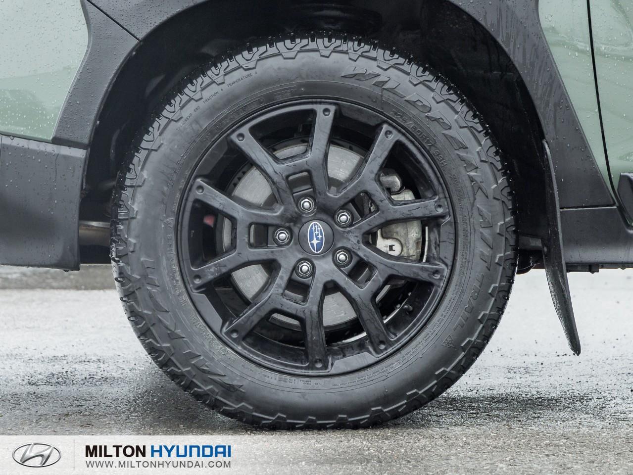 2024 Subaru Crosstrek Wilderness 4dr All-Wheel Drive Photo3