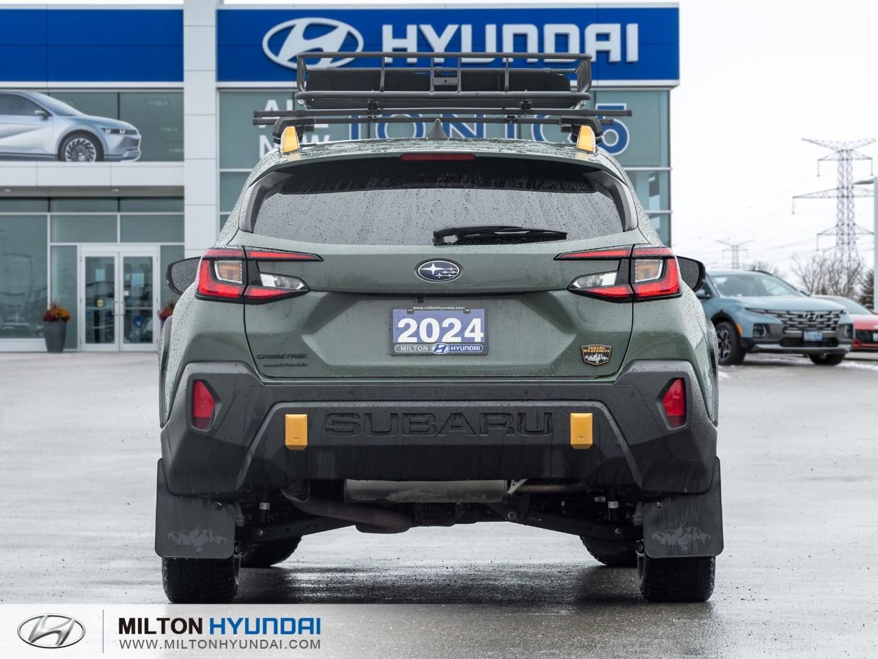 2024 Subaru Crosstrek Wilderness 4dr All-Wheel Drive Photo