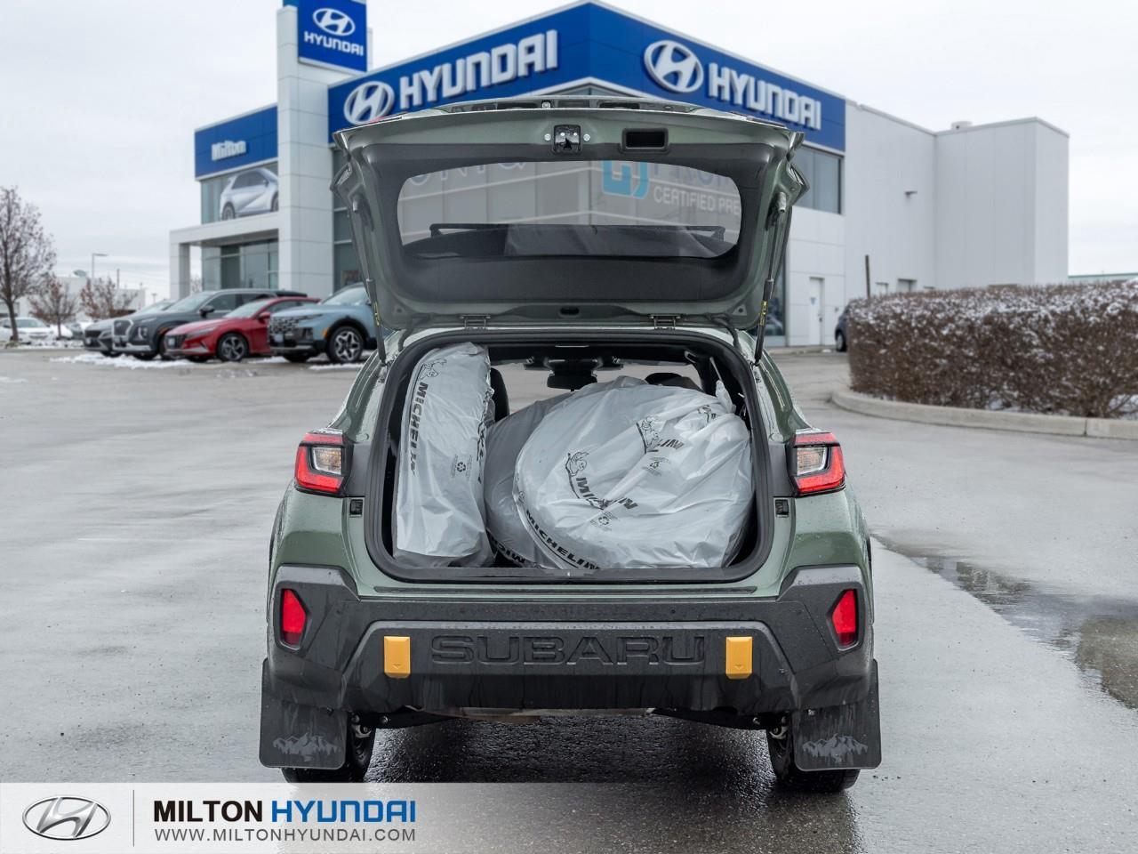 2024 Subaru Crosstrek Wilderness 4dr All-Wheel Drive Photo