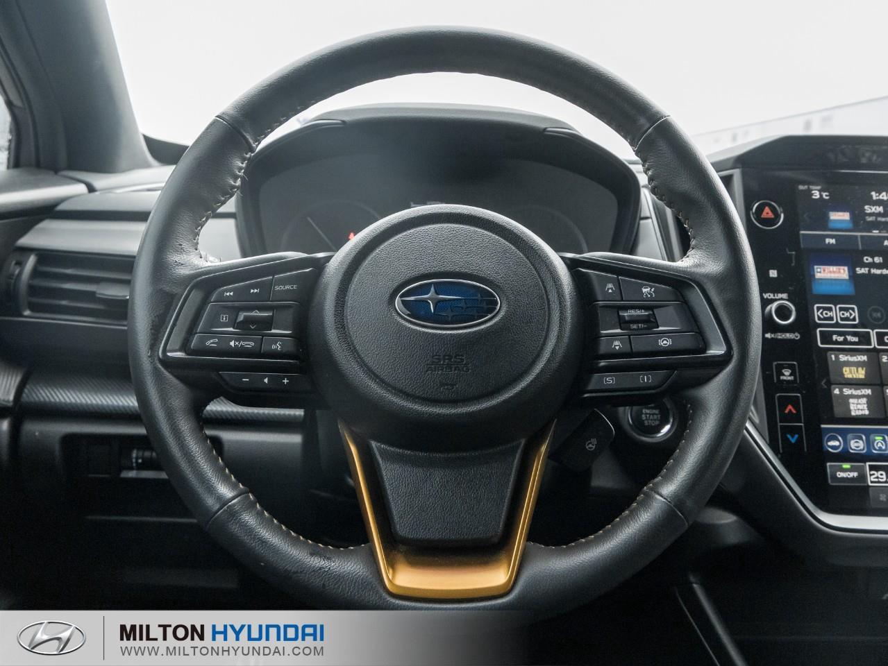 2024 Subaru Crosstrek Wilderness 4dr All-Wheel Drive Photo