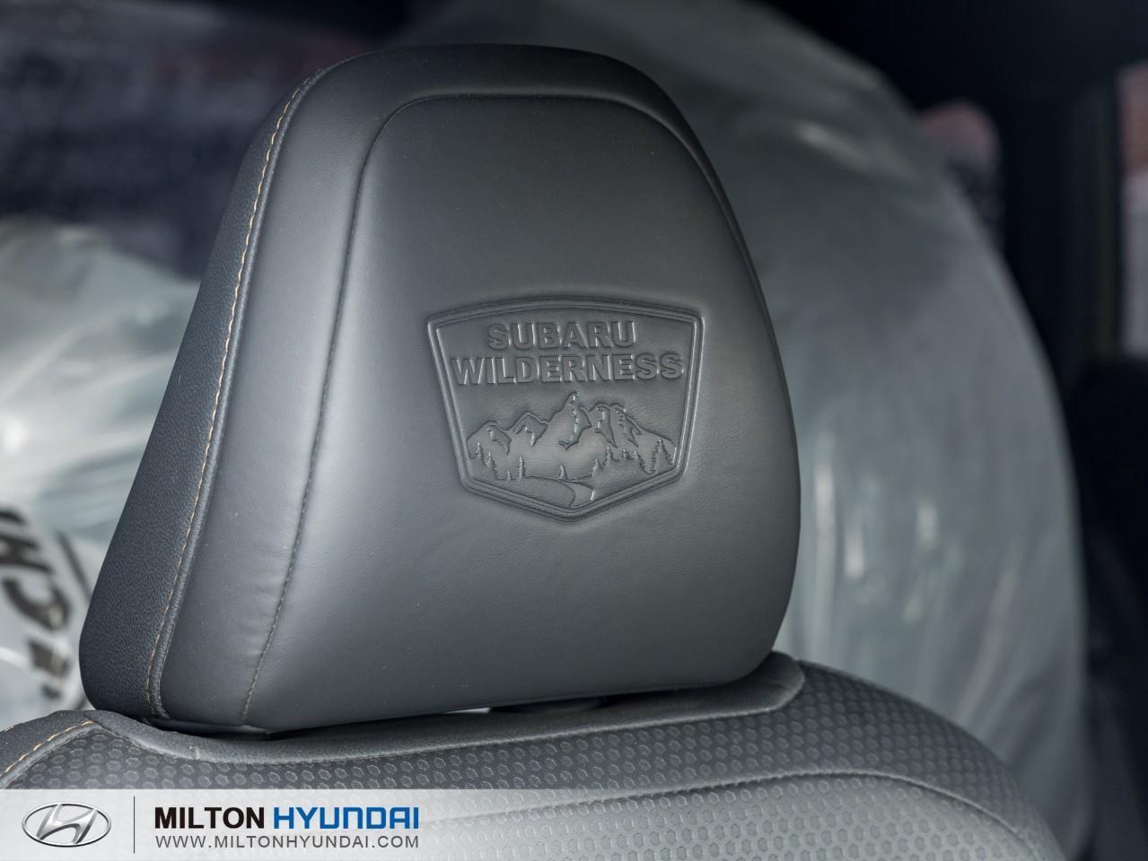 2024 Subaru Crosstrek Wilderness 4dr All-Wheel Drive Photo