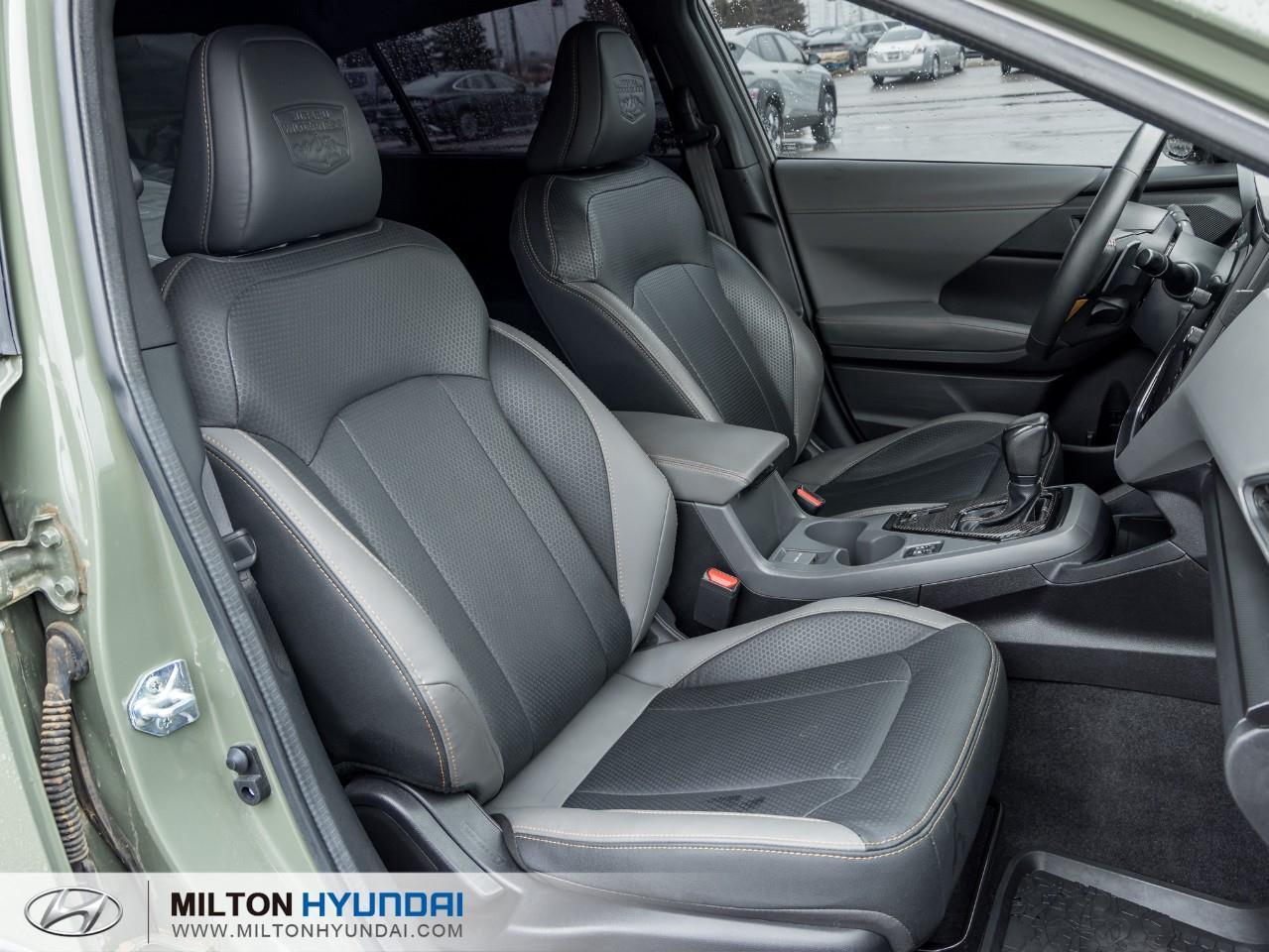 2024 Subaru Crosstrek Wilderness 4dr All-Wheel Drive Photo