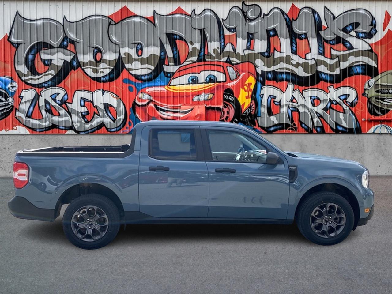 2022 Ford Maverick XLT, HYBRID, 4X4, PRE-COLLISION ASSIST! Photo