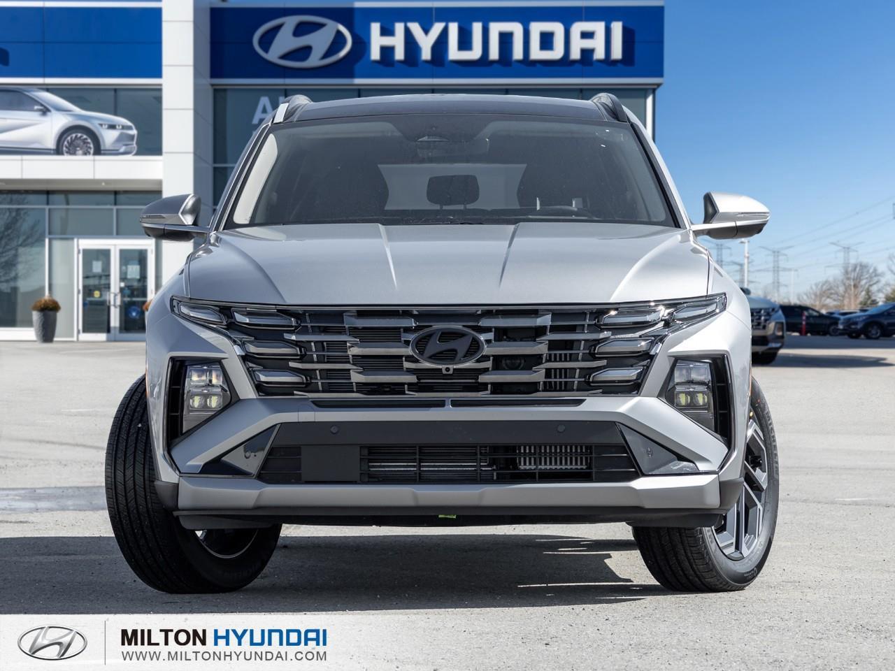 2026 Hyundai Tucson Hybrid Ultimate 4dr All-Wheel Drive Photo