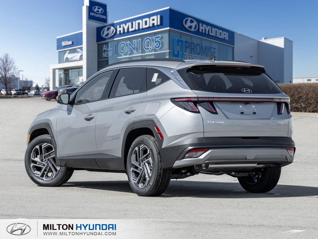 2026 Hyundai Tucson Hybrid Ultimate 4dr All-Wheel Drive Photo