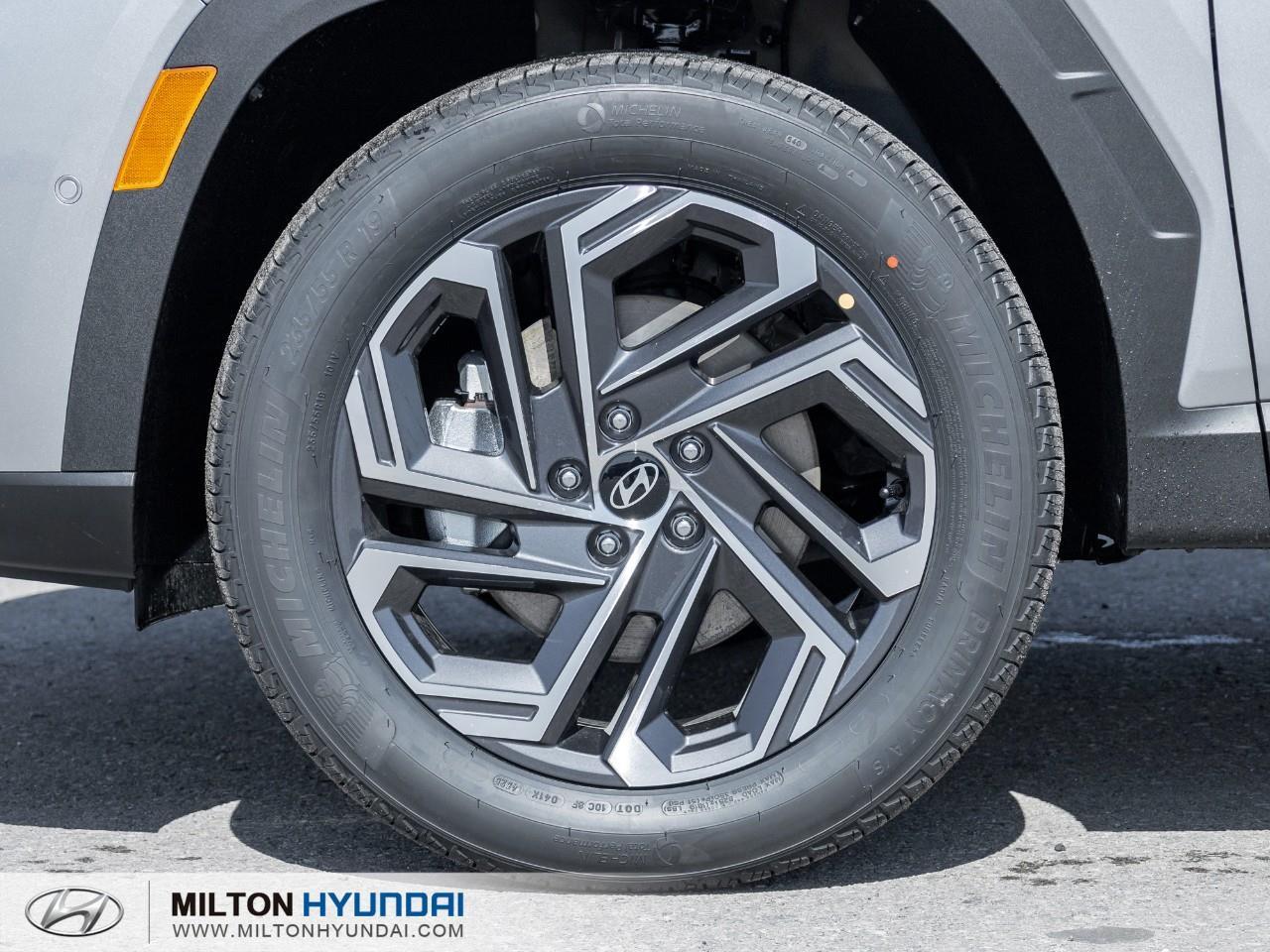 2026 Hyundai Tucson Hybrid Ultimate 4dr All-Wheel Drive Photo3