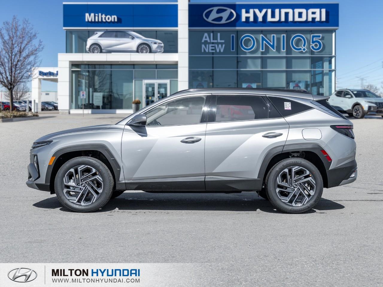 2026 Hyundai Tucson Hybrid Ultimate 4dr All-Wheel Drive Photo2