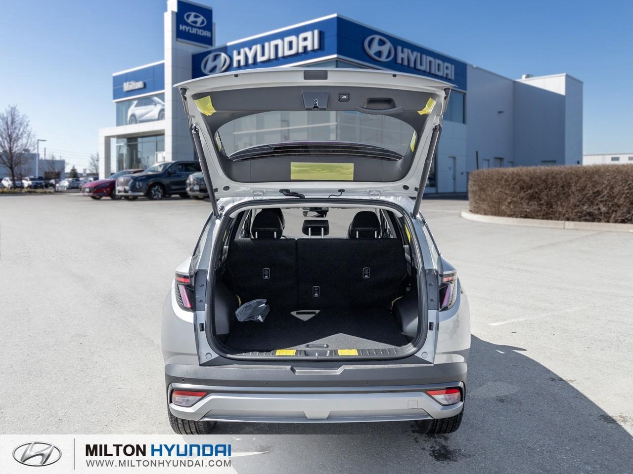 2026 Hyundai Tucson Hybrid Ultimate 4dr All-Wheel Drive Photo