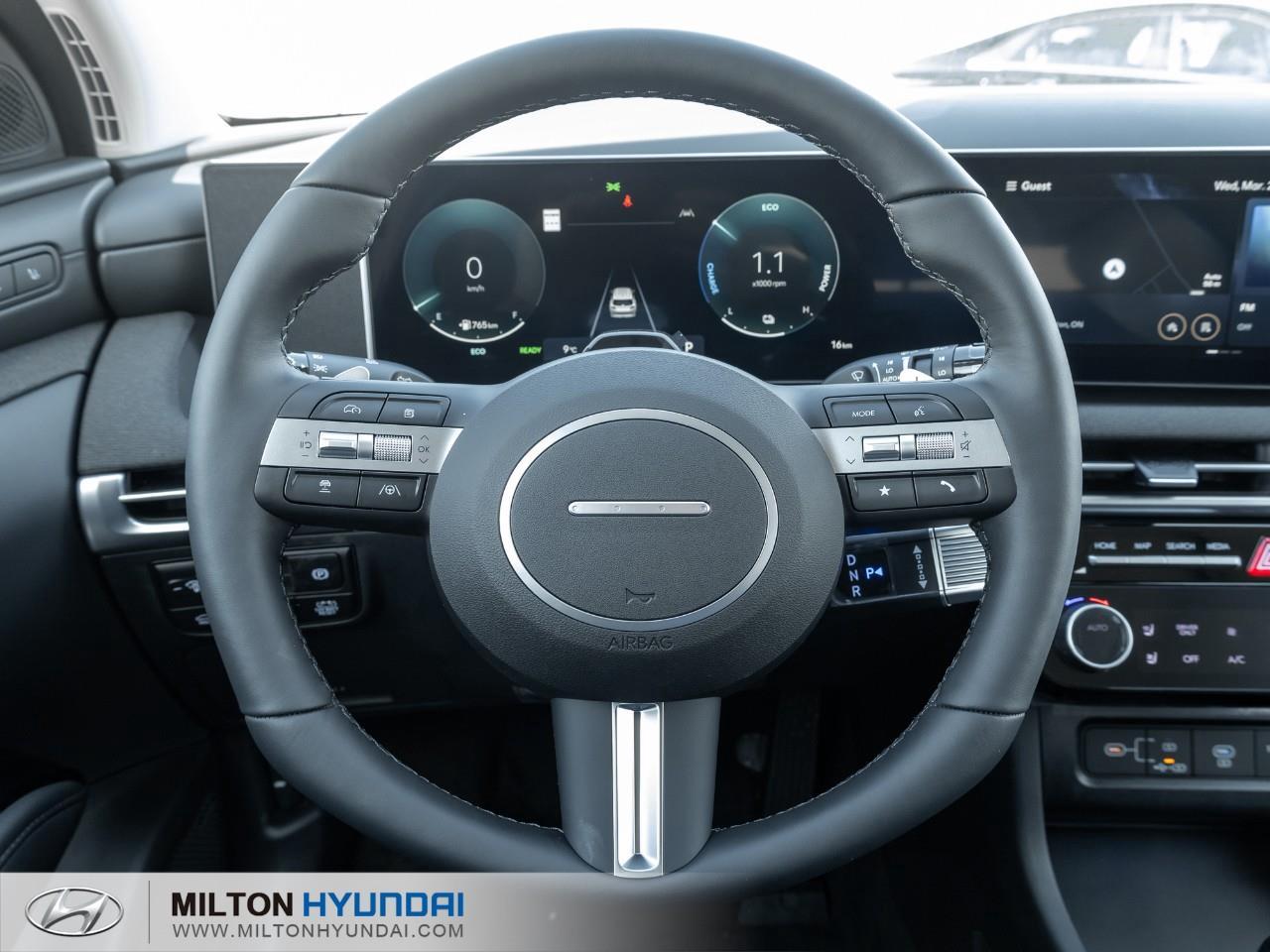 2026 Hyundai Tucson Hybrid Ultimate 4dr All-Wheel Drive Photo