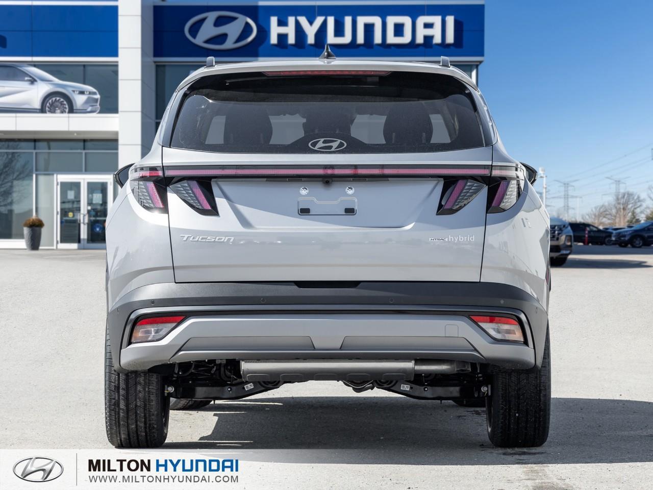 2026 Hyundai Tucson Hybrid Ultimate 4dr All-Wheel Drive Photo