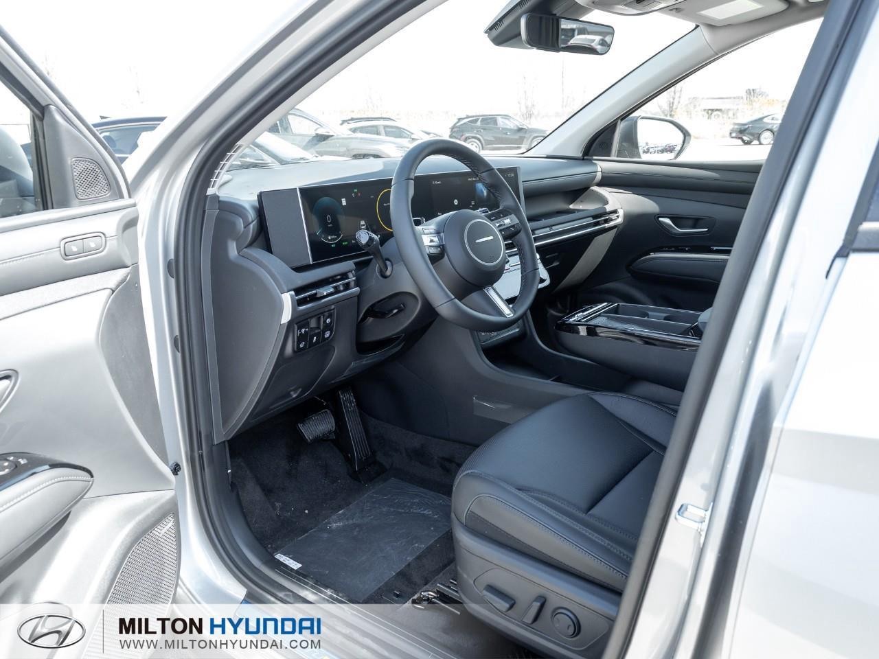 2026 Hyundai Tucson Hybrid Ultimate 4dr All-Wheel Drive Photo