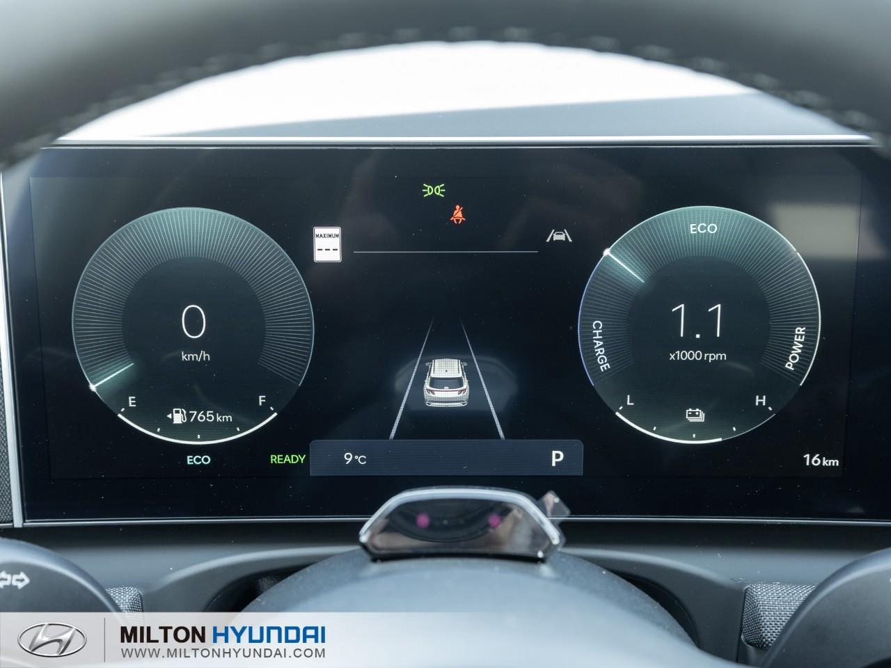 2026 Hyundai Tucson Hybrid Ultimate 4dr All-Wheel Drive Photo