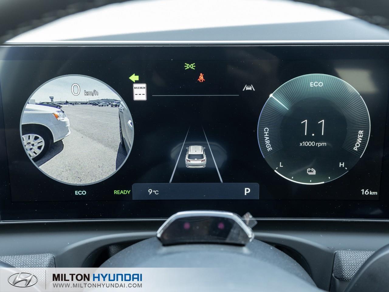 2026 Hyundai Tucson Hybrid Ultimate 4dr All-Wheel Drive Photo