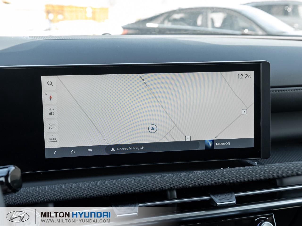 2026 Hyundai Tucson Hybrid Ultimate 4dr All-Wheel Drive Photo