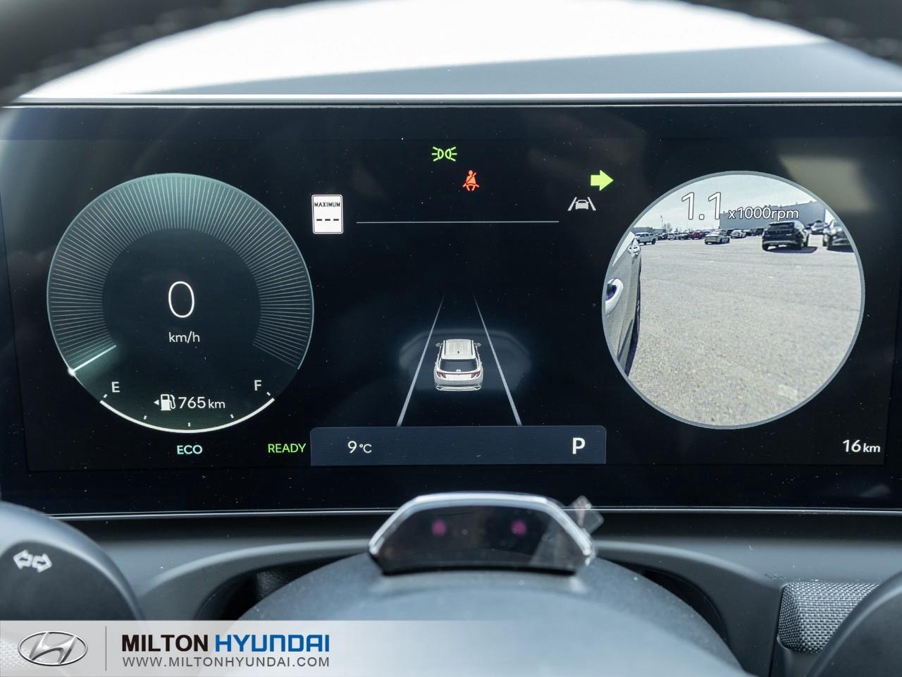 2026 Hyundai Tucson Hybrid Ultimate 4dr All-Wheel Drive Photo