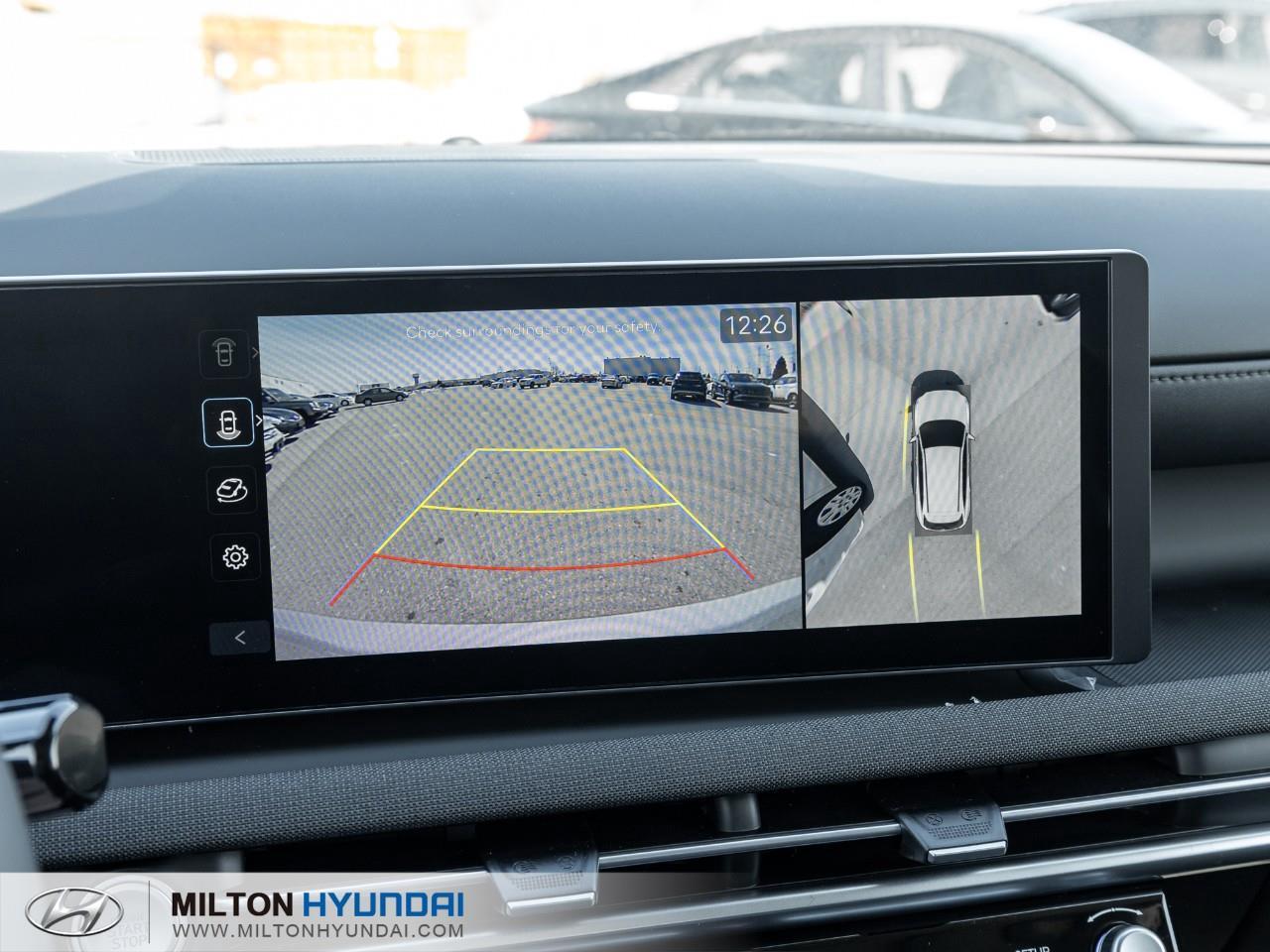 2026 Hyundai Tucson Hybrid Ultimate 4dr All-Wheel Drive Photo
