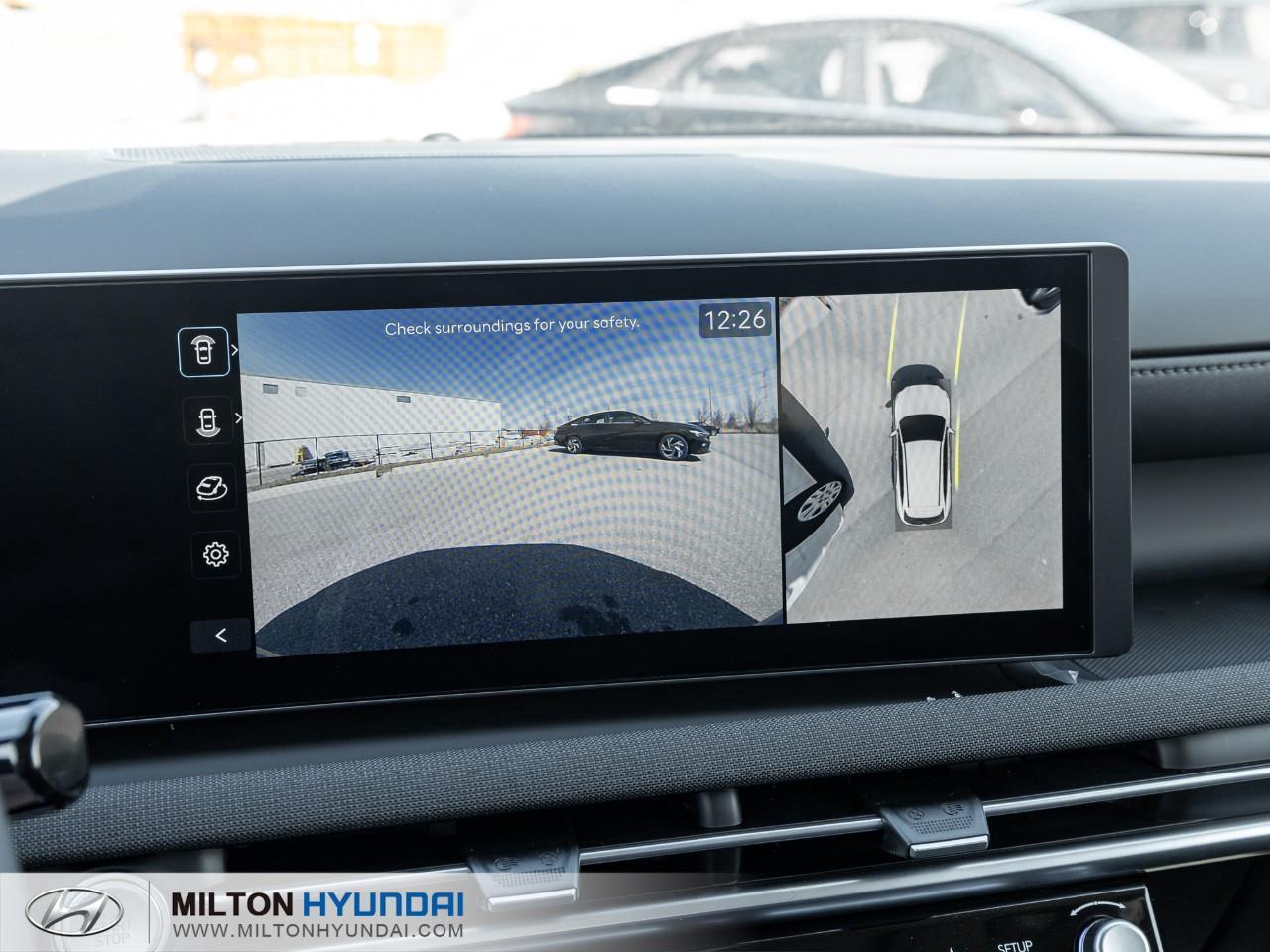 2026 Hyundai Tucson Hybrid Ultimate 4dr All-Wheel Drive Photo