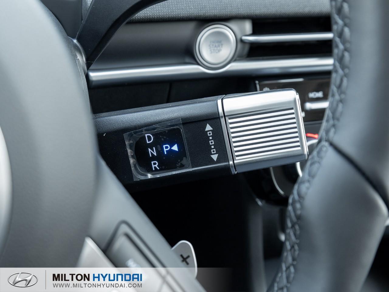 2026 Hyundai Tucson Hybrid Ultimate 4dr All-Wheel Drive Photo