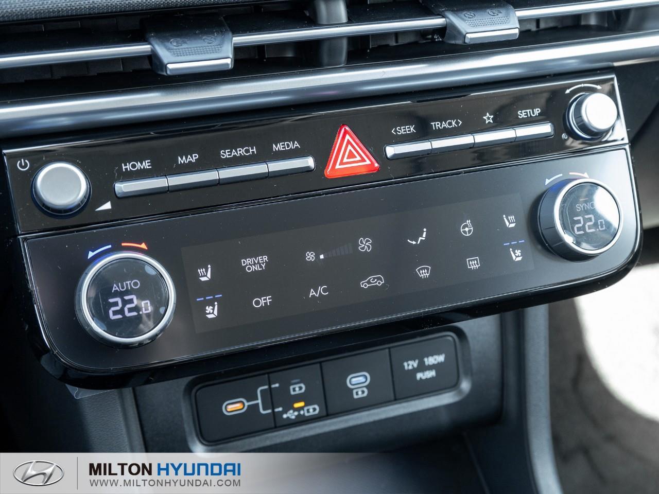 2026 Hyundai Tucson Hybrid Ultimate 4dr All-Wheel Drive Photo