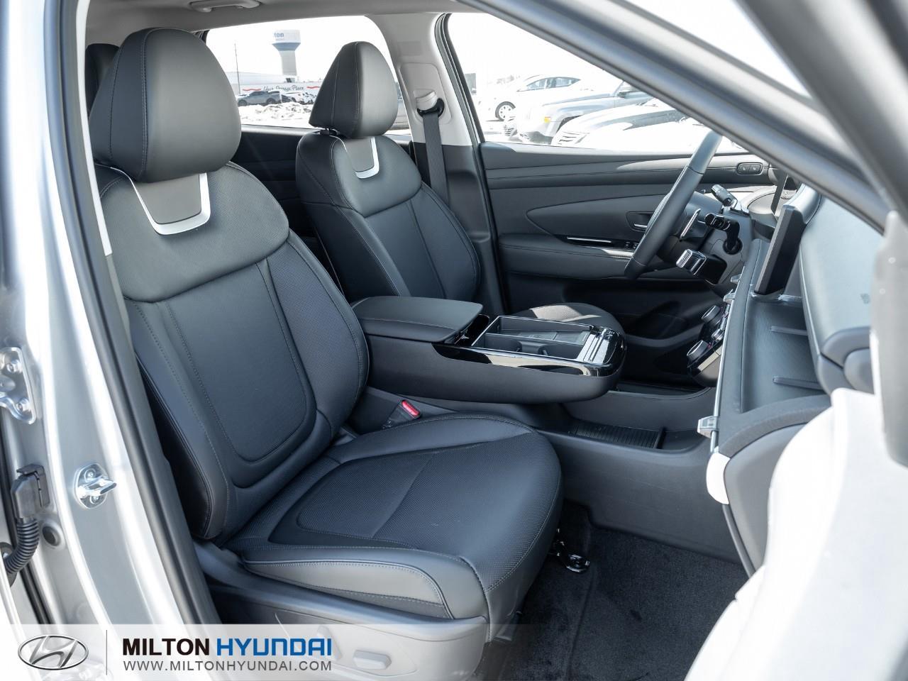 2026 Hyundai Tucson Hybrid Ultimate 4dr All-Wheel Drive Photo