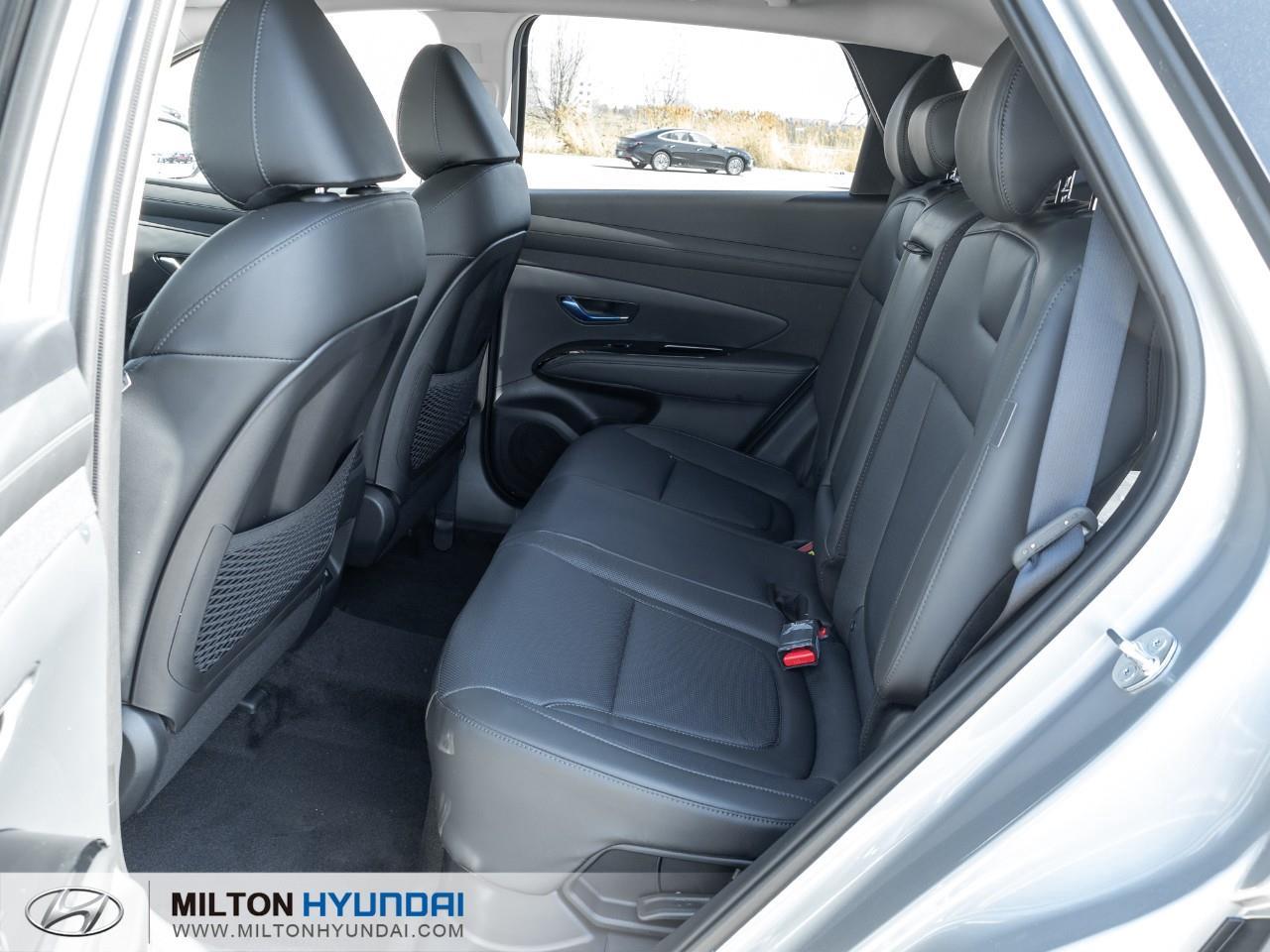 2026 Hyundai Tucson Hybrid Ultimate 4dr All-Wheel Drive Photo
