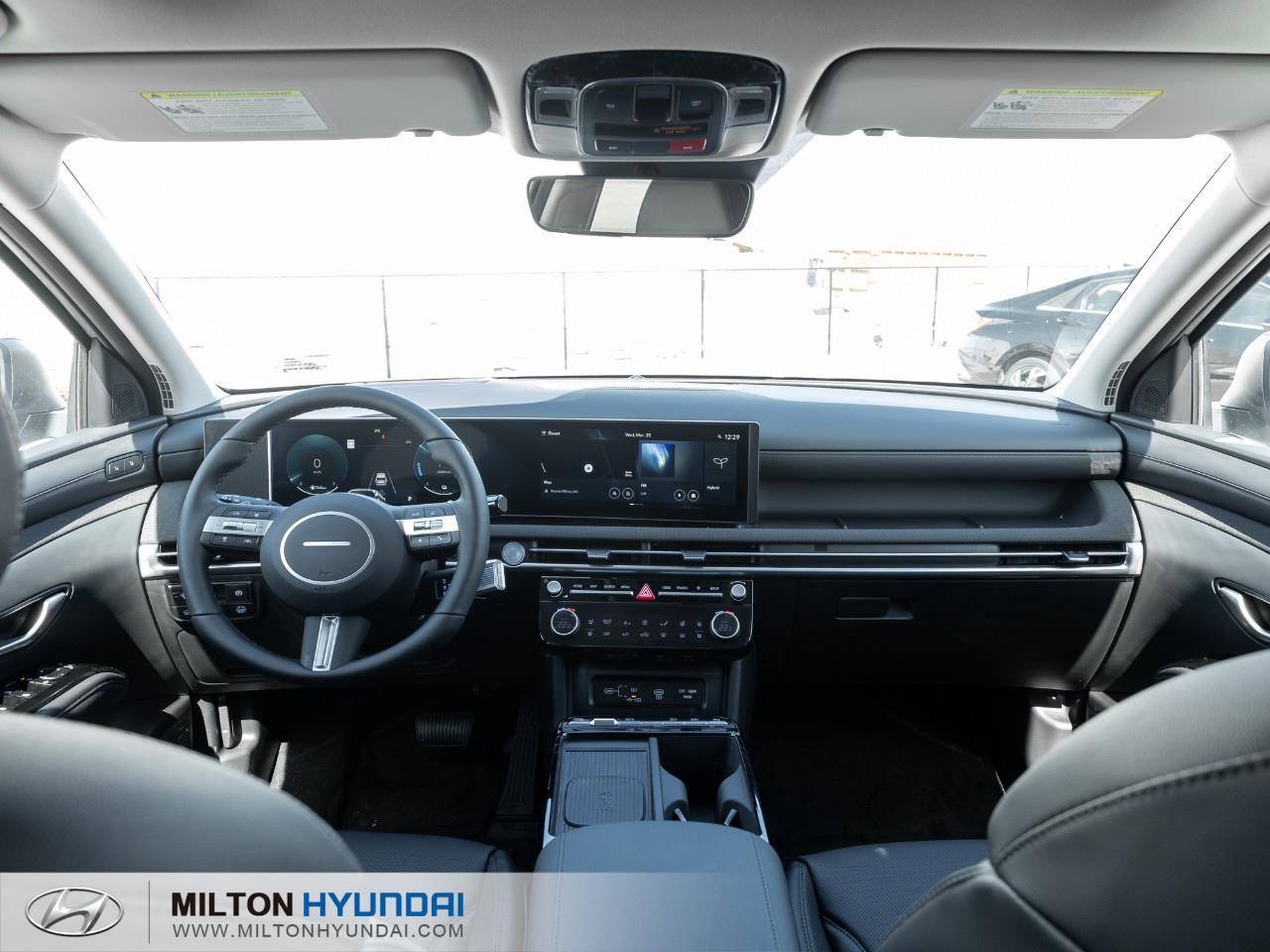 2026 Hyundai Tucson Hybrid Ultimate 4dr All-Wheel Drive Photo
