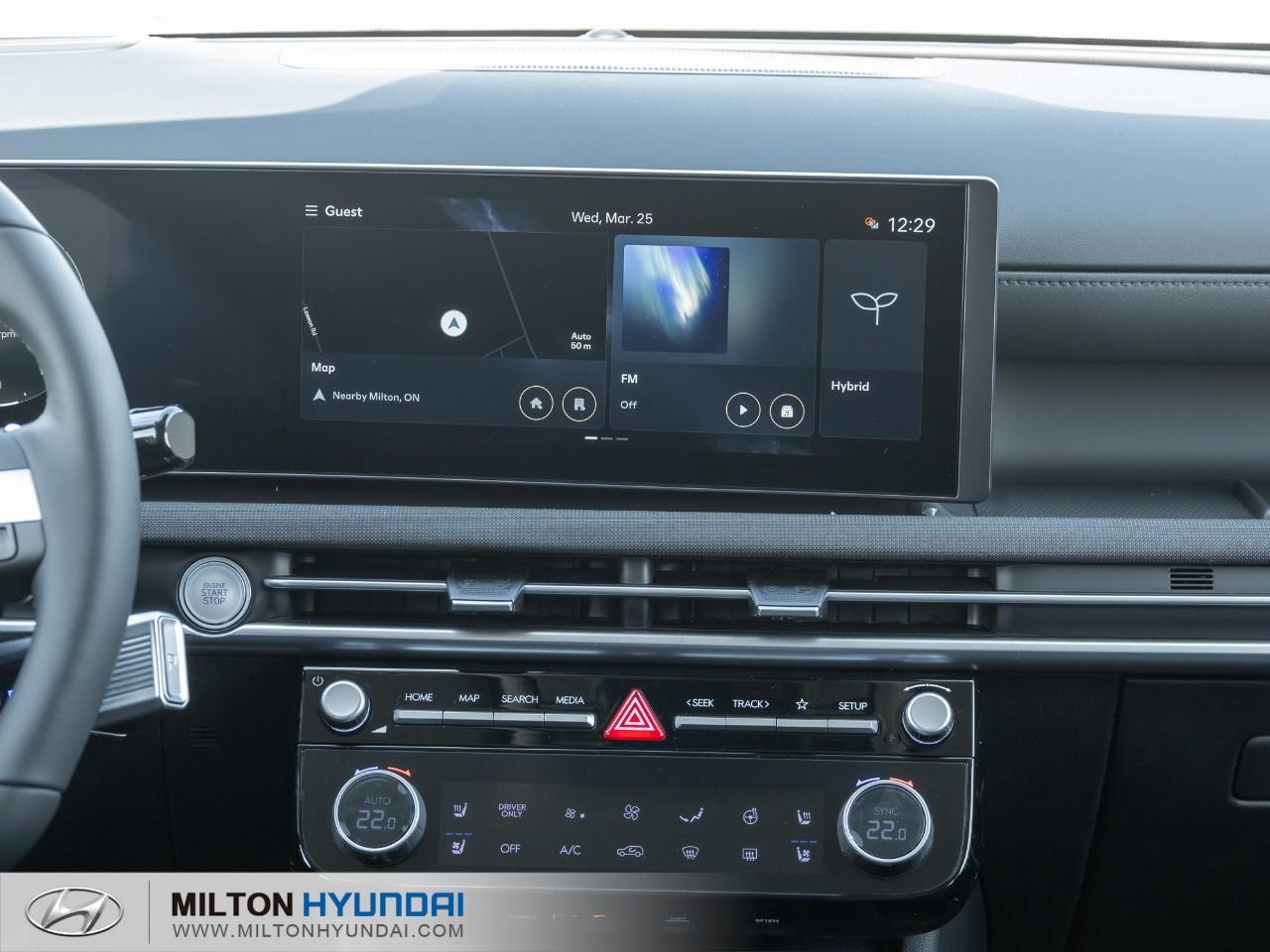 2026 Hyundai Tucson Hybrid Ultimate 4dr All-Wheel Drive Photo
