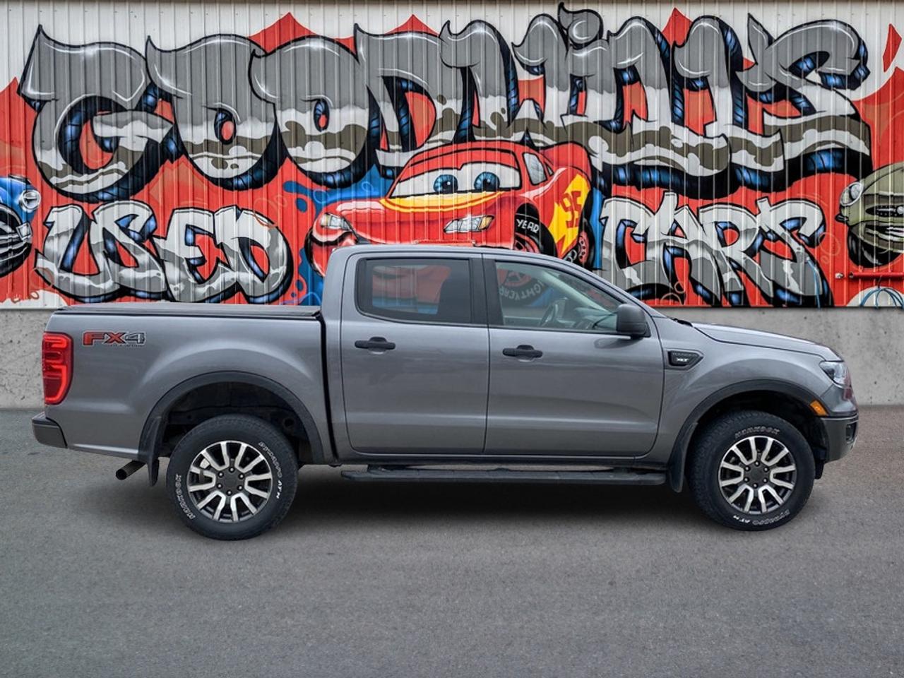 2021 Ford Ranger FX4 XLT, CLEAN CARFAX, 4X4, REMOTE START! Photo0