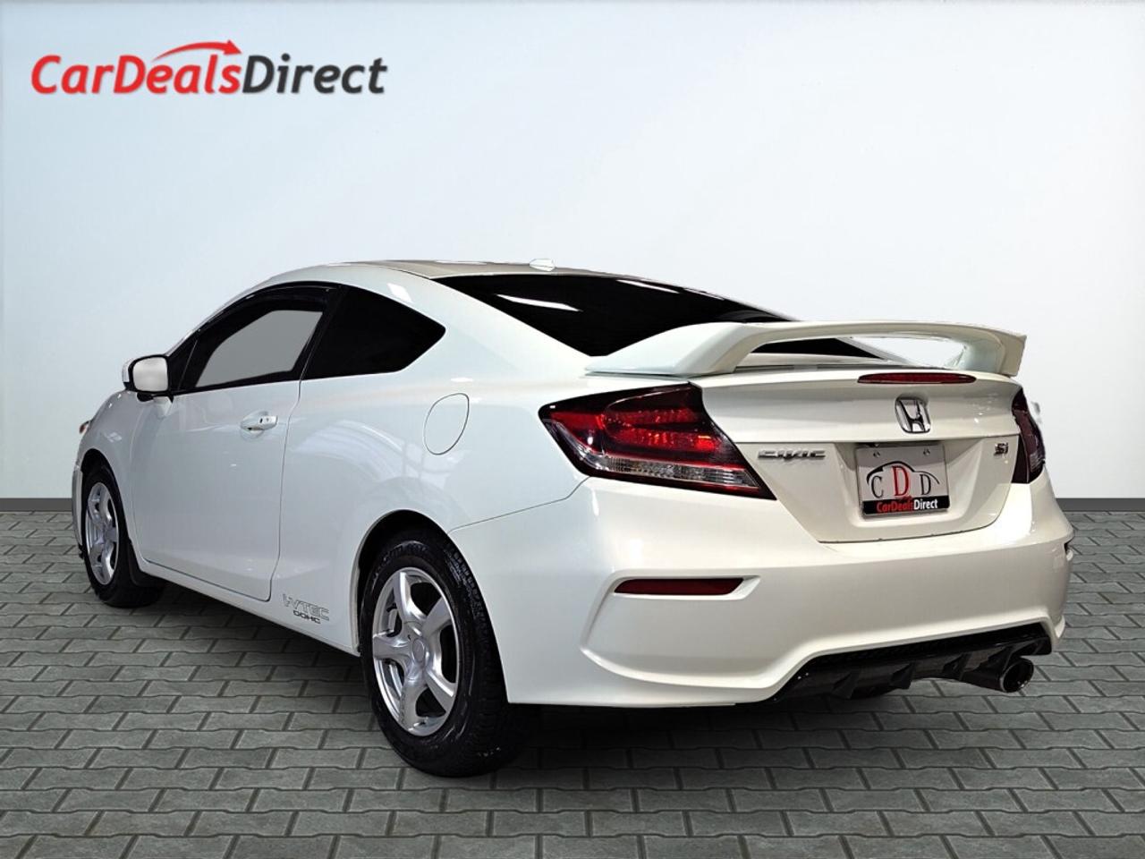 2015 Honda Civic Coupe Si Civic Coupe / Sunroof / Back up Cam / Heated Se Photo4