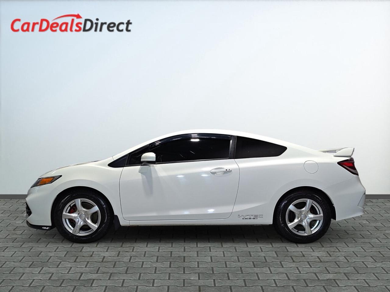 2015 Honda Civic Coupe Si Civic Coupe / Sunroof / Back up Cam / Heated Se Photo