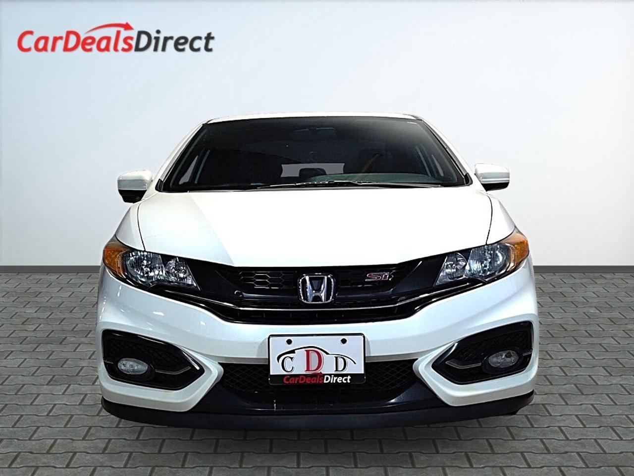 2015 Honda Civic Coupe Si Civic Coupe / Sunroof / Back up Cam / Heated Se Photo