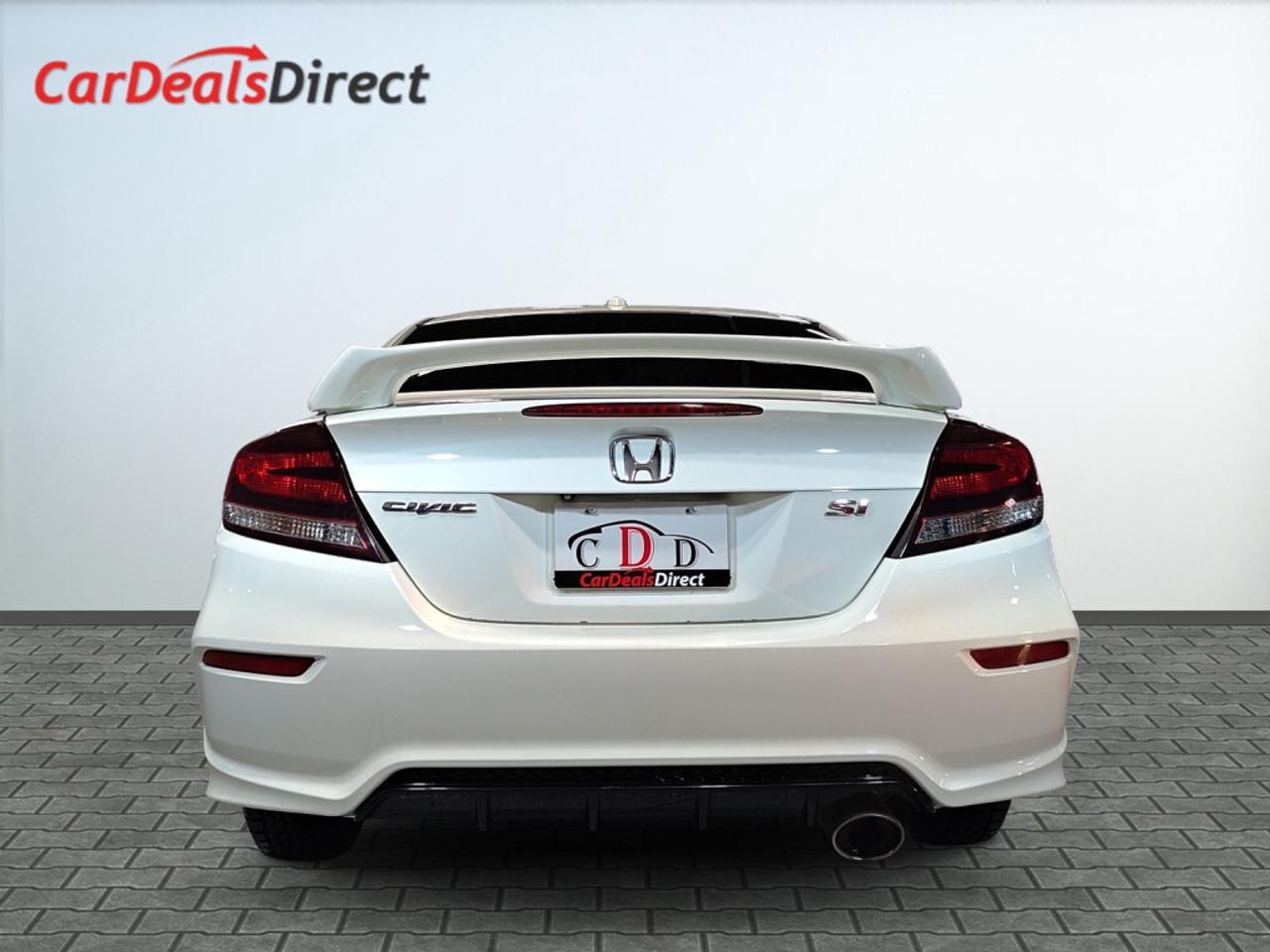 2015 Honda Civic Coupe Si Civic Coupe / Sunroof / Back up Cam / Heated Se Photo