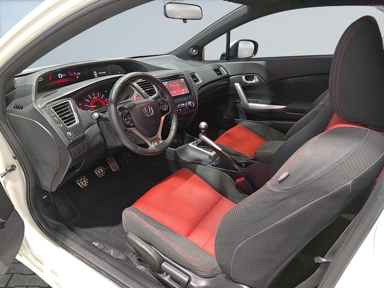 2015 Honda Civic Coupe Si Civic Coupe / Sunroof / Back up Cam / Heated Se Photo