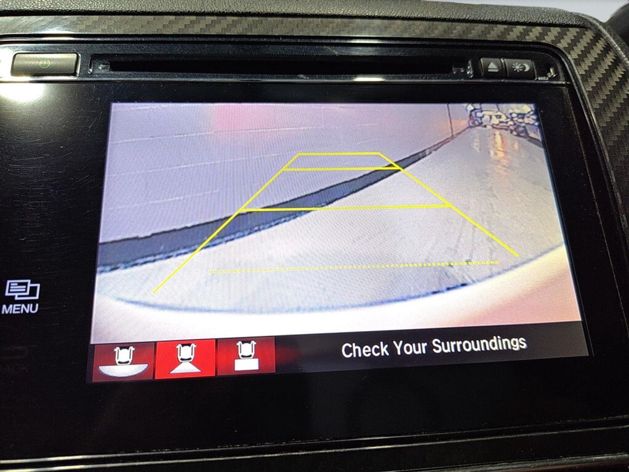 2015 Honda Civic Coupe Si Civic Coupe / Sunroof / Back up Cam / Heated Se Photo